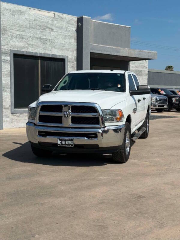 ram ram 2500 pickup 2018 3C6UR4CL2JG346656 image ram ram 2500 pickup 2018 3C6UR4CL2JG346656 image